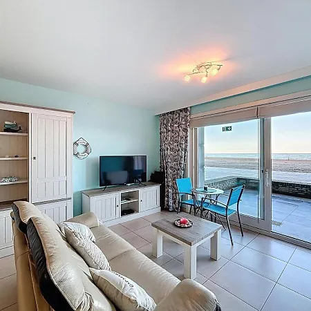 Appartement Flat Petit Cuberdon - De Panne