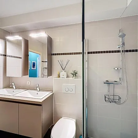 Appartement Flat Petit Cuberdon -