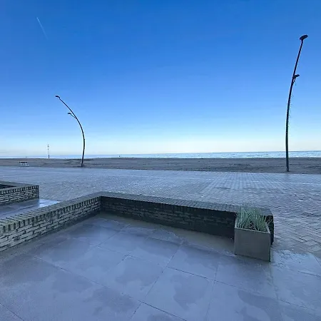 Appartement Flat Petit Cuberdon - De Panne