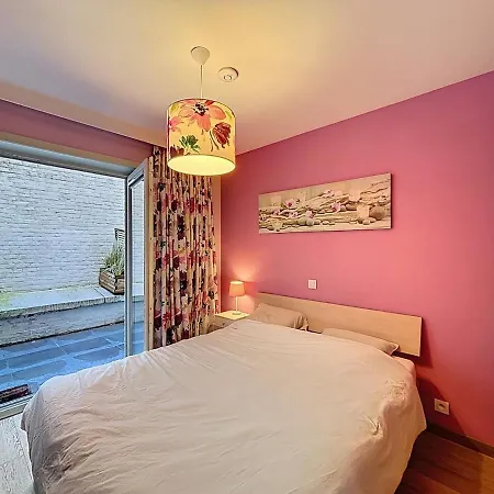 Appartement Flat Petit Cuberdon - De Panne