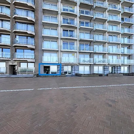 Flat Petit Cuberdon - Appartement De Panne