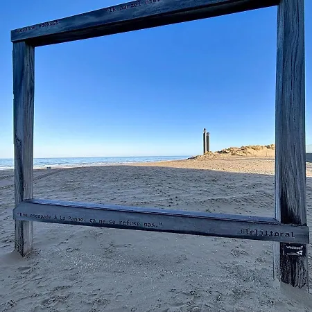 Appartement Flat Petit Cuberdon -