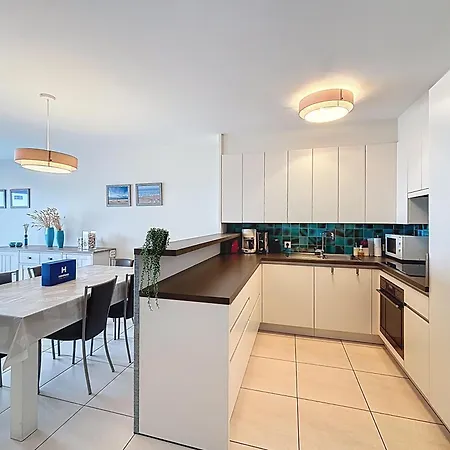 Apartment Flat Petit Cuberdon -