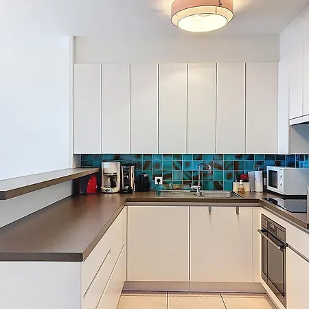 Flat Petit Cuberdon - Apartament *