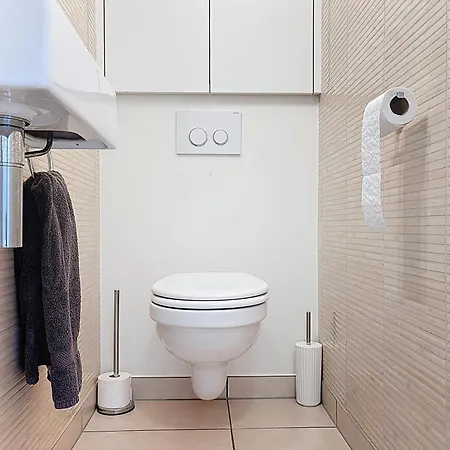Flat Petit Cuberdon - De Panne