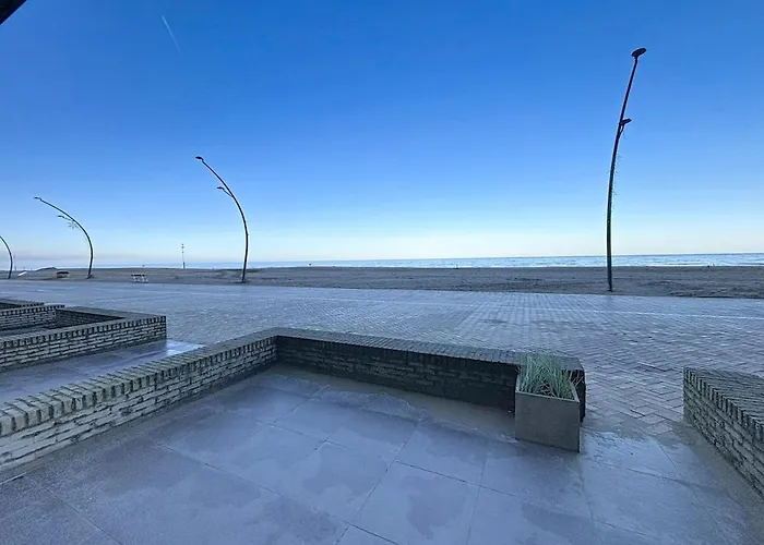 Apartment Flat Petit Cuberdon - De Panne