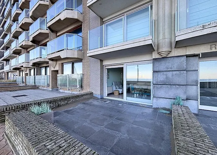 Flat Petit Cuberdon - De Panne