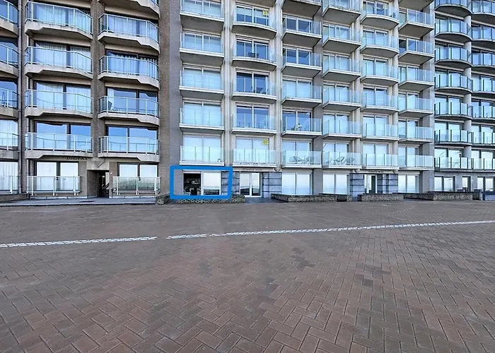 Flat Petit Cuberdon - Apartment De Panne