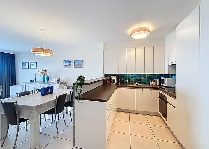 Apartment Flat Petit Cuberdon -